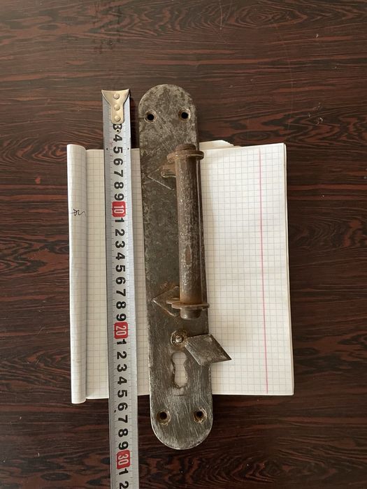 Ручки з Накладками