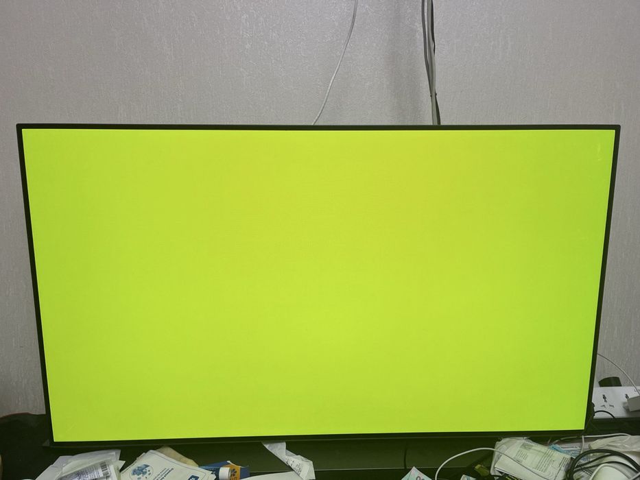 Гемерський 4k 120 fos HDR телевізор-монітор LG OLED48C1 48 дюймів