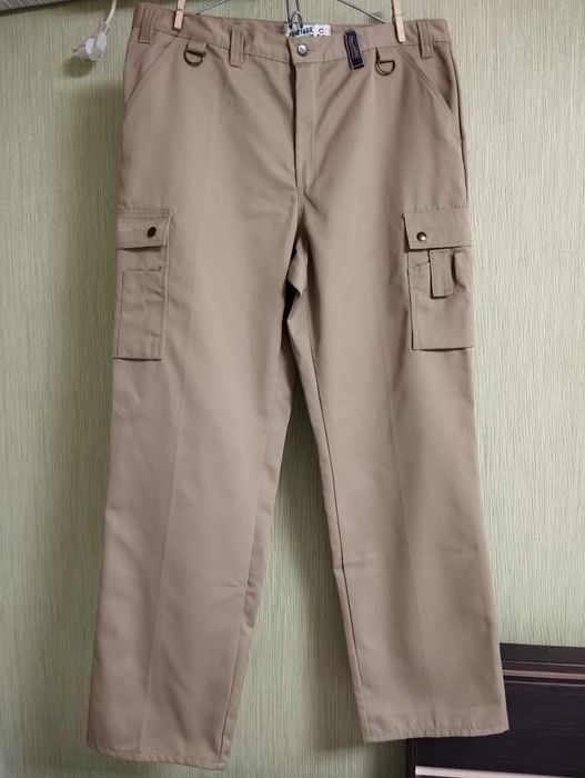 Спецовка роба брюки 56