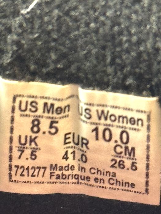 Кроссовки VANS новые - 41 размер ЕСТЬ В НАЛИЧИИ