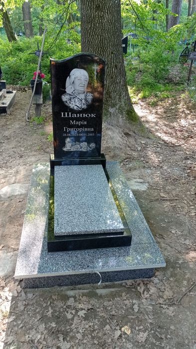 Памятники від 8000 грн