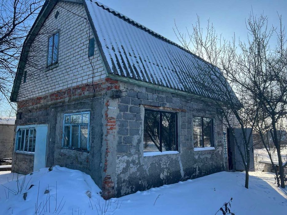 Продается дача в Новопокровке, Чугуевский район