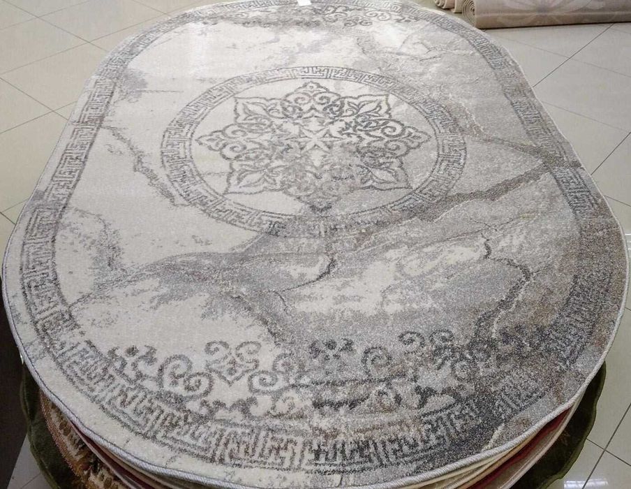 Сучасний Килим BEENOM 1014-0125 - Ковер в Дом ! НоВиНка!