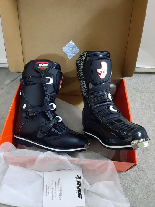 Botas motocross enduro atv moto4