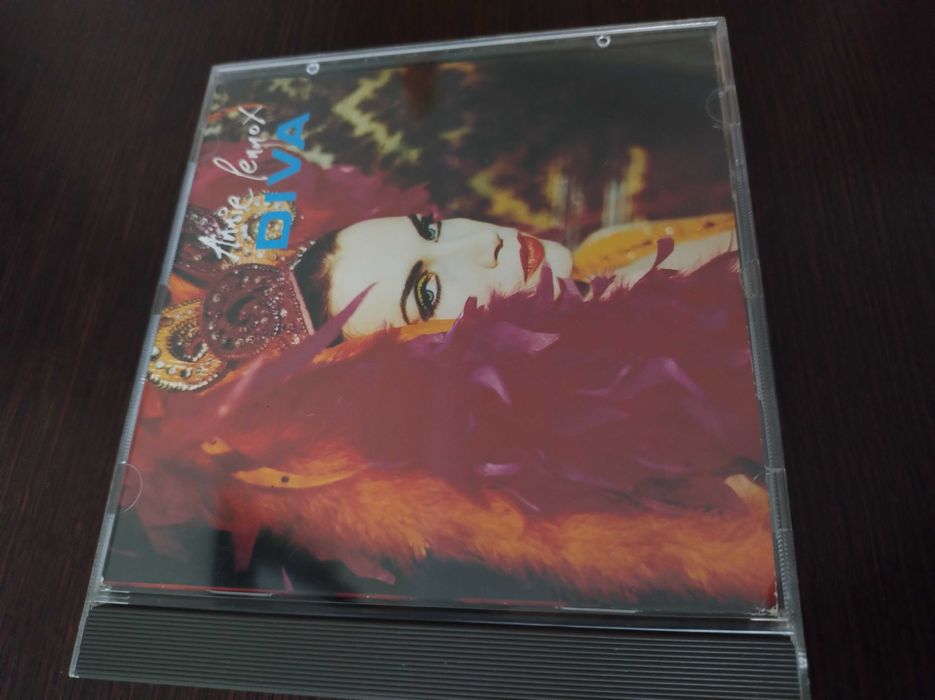 CD Annie Lennox Diva