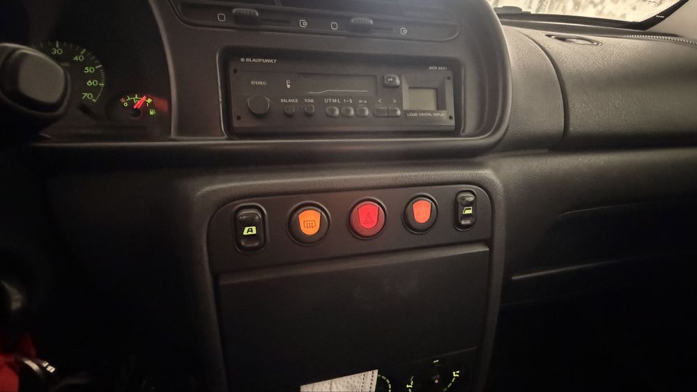 Citroen Berlingo 2 lugares em bom estado