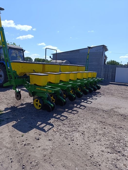 Сівалка Джон Дір 7000