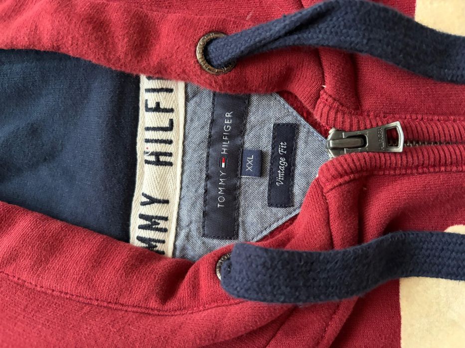 Sweatshirt marca tommy hilfiger