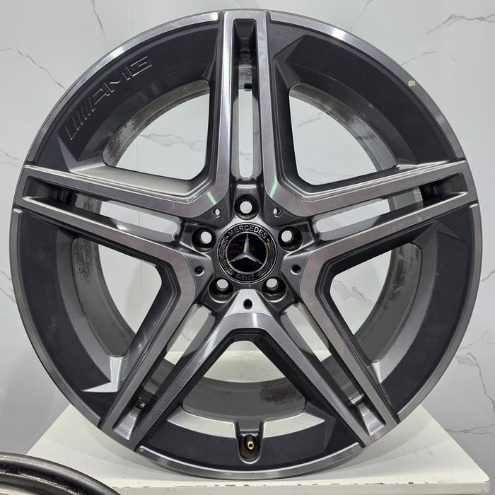 Jantes 20" originais Mercedes AMG GLE W167 V167  5x112