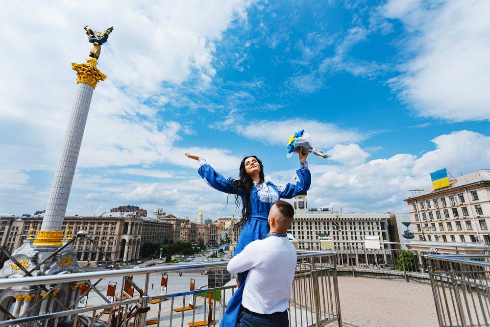 Свадебный фотограф Киев Весільний фотограф Загс Фотосессия