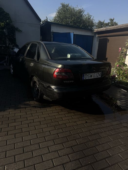 Продам Volvo s40 1.9td