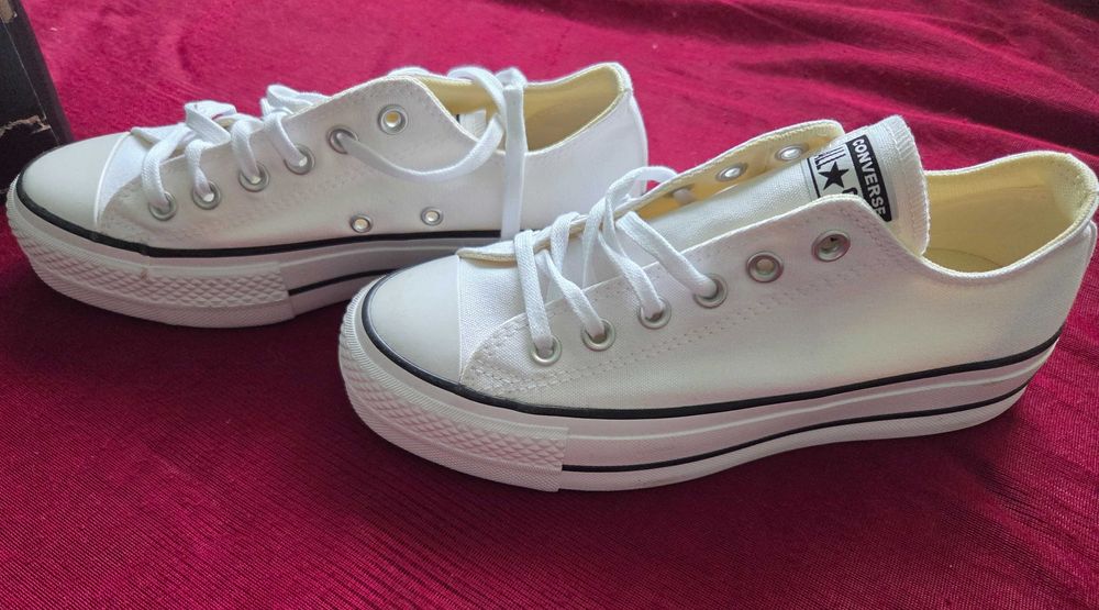 Кеди Converse нові