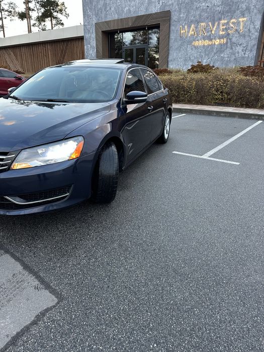 Volkswagen passat b7