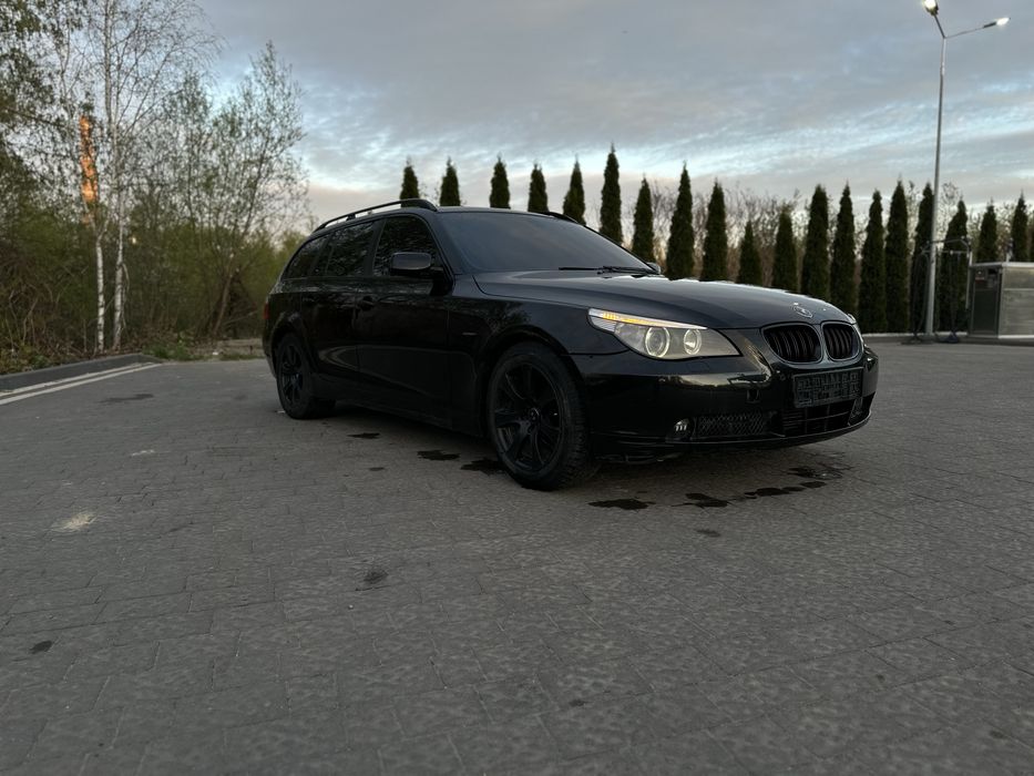 Bmw 520d e61 2006р