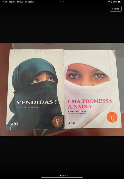Conjunto de 10 livros, varios autores