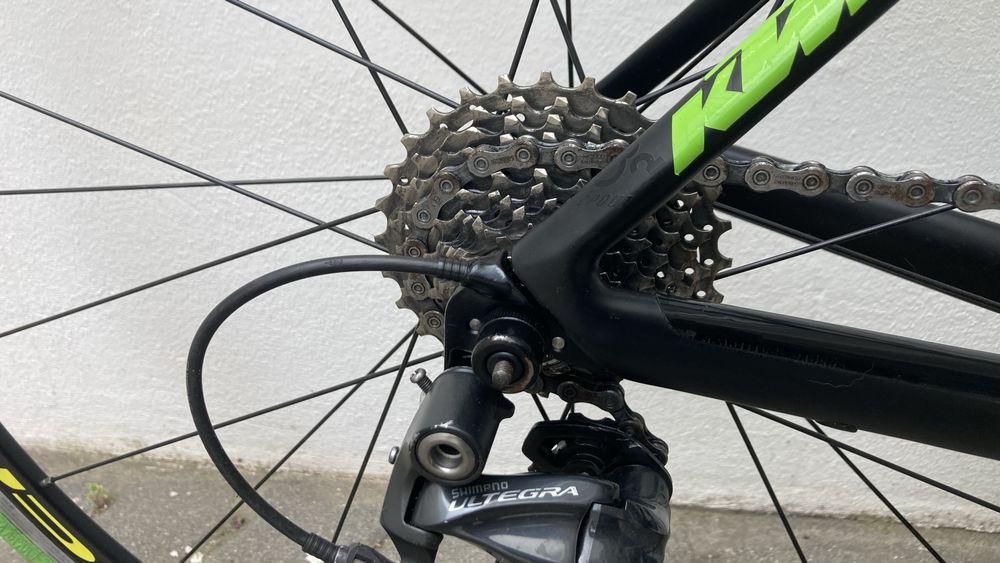 KTM Revelator Ultegra Tam.52