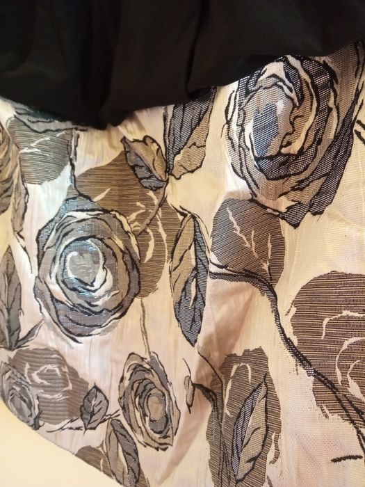 M (38)- Piękna Oryginalna Elegancka Sukienka- stan bdb!