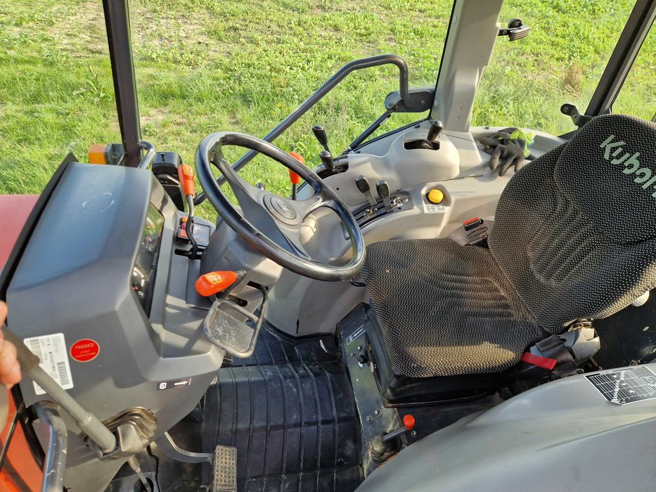 KUBOTA M7040 sadownik sadowniczy 2016 rok