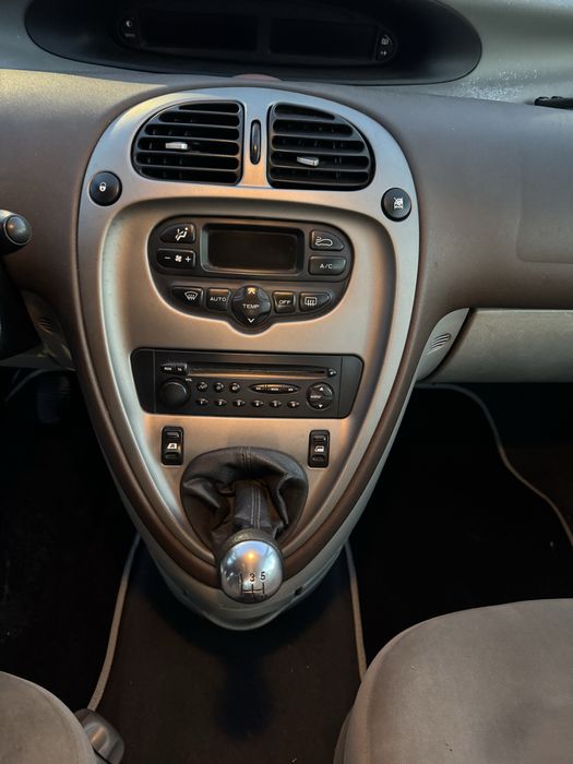 Citroen Xsara Picasso 1.6 Exclusive