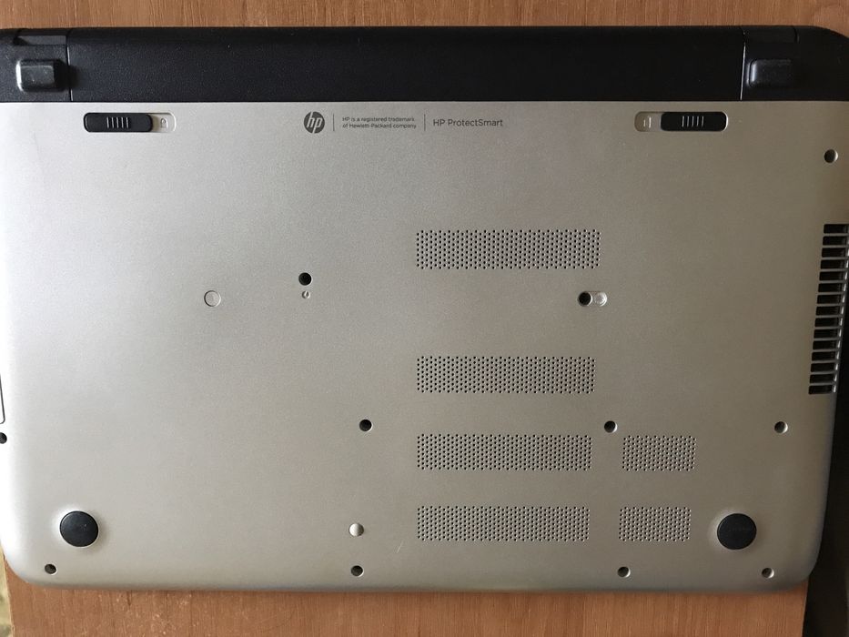 HP Pavilion 15 Windows 10