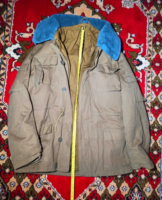 Бушлат времен СССР новый 46-4