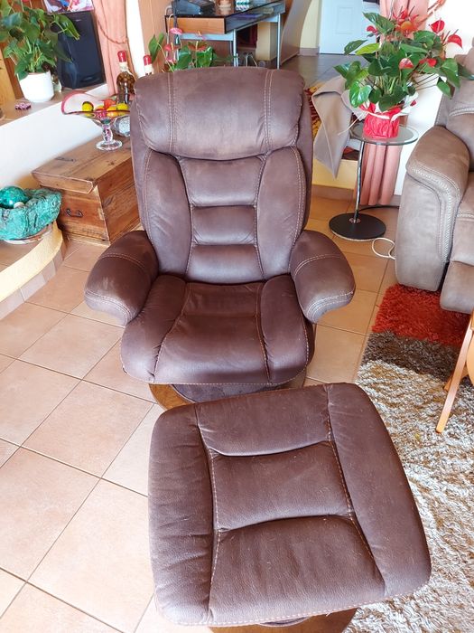 Conjunto sofá de sala