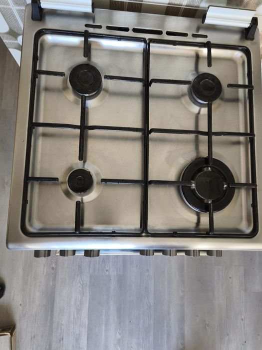 Fogão Candy CGE 656MI/E