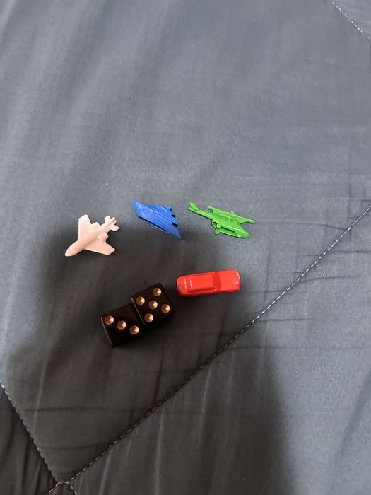 Jogo de Tabuleiro Monopoly Ultimate Visitar > Banking