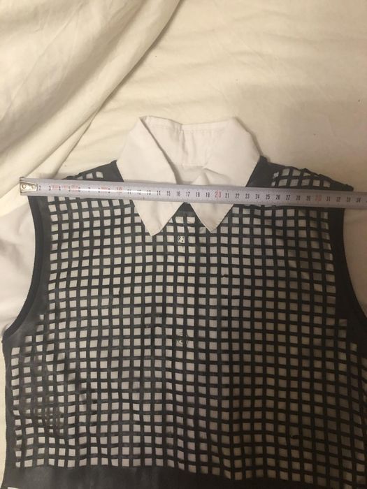 Сучасна вишиванка на дівчинку розмір 152