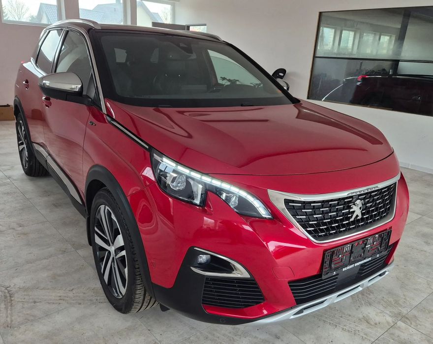 Peugeot 3008 GT Line // FULL Led // Panorama