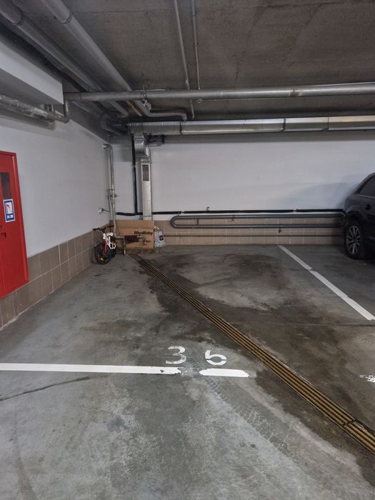 Паркінг підземний