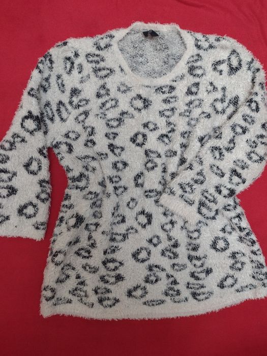 Sweter damski misiowaty XL/XXL