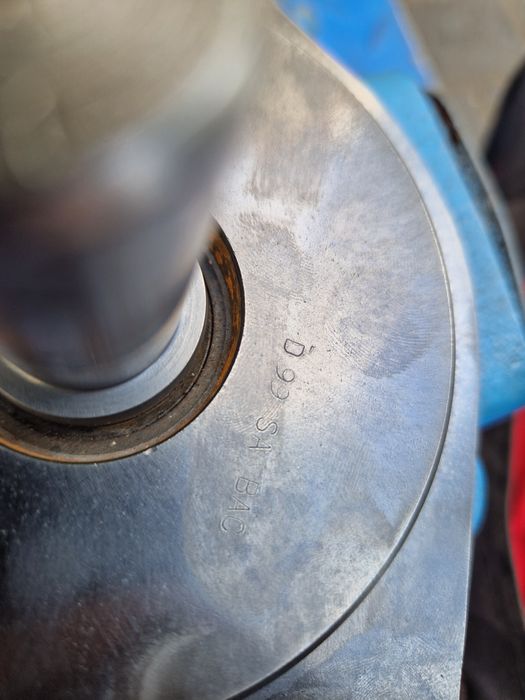 Pompa hydrauliczna Vickers 25V14A