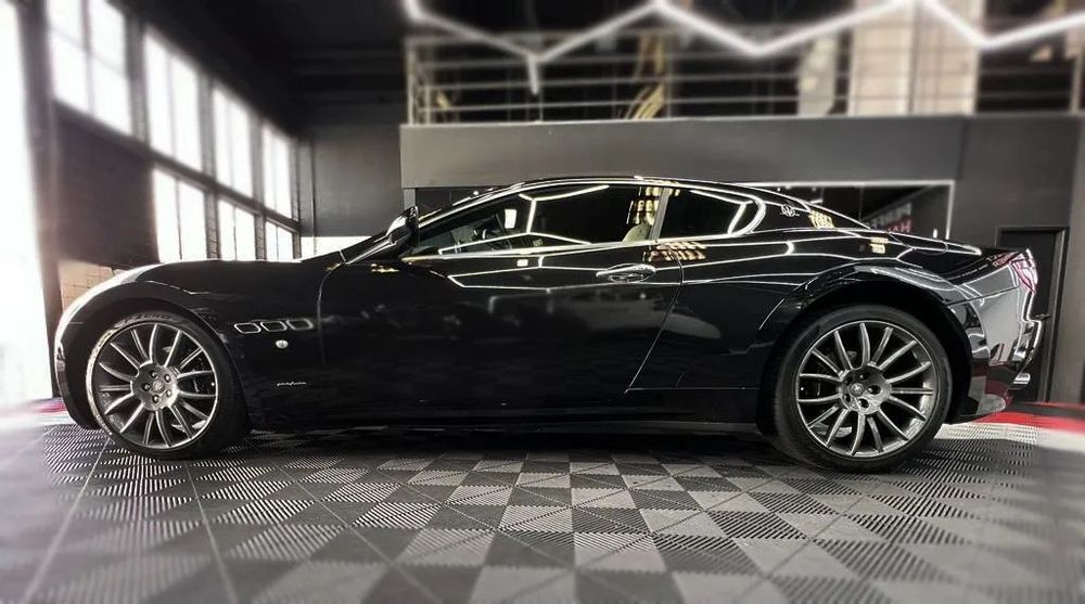 Maserati Granturismo 4.7 V8 S Auto