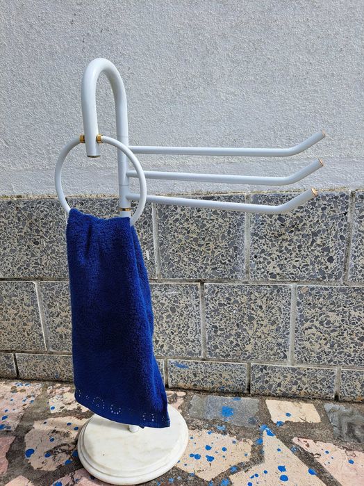 Suporte para toalhas