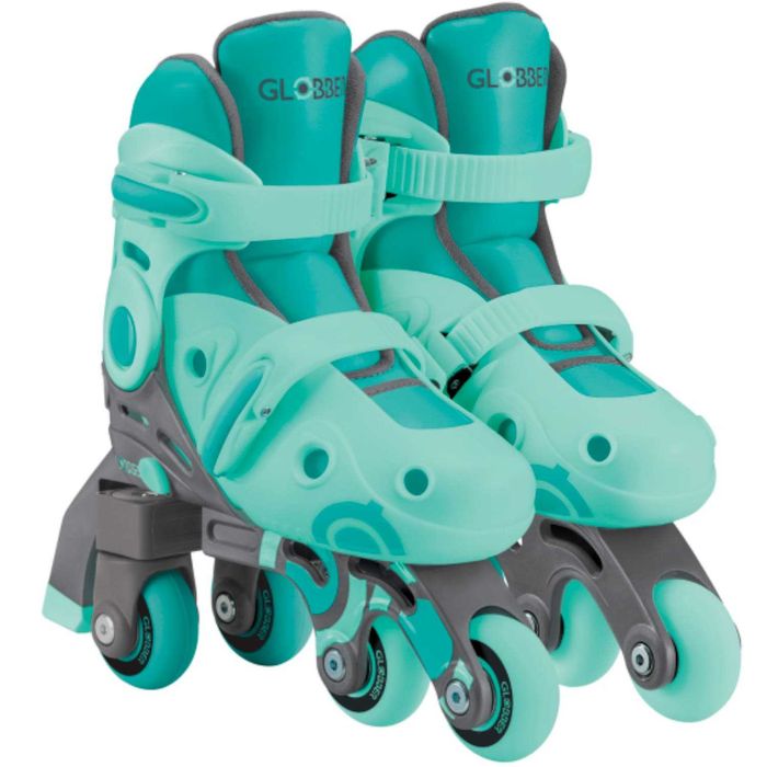 Детские роликовые коньки Globber 2 в 1