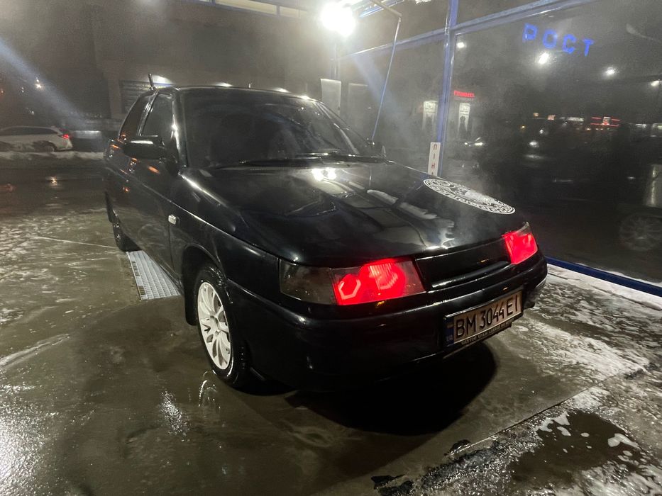 Ваз 2110 вид имеет