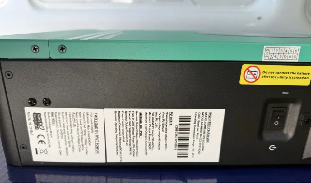 Гібридний інвектор