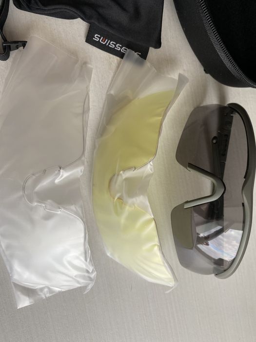 Окуляри очки захисні балістичні RAPTOR 10161