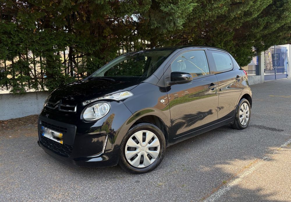 Citroën C1 1.0 VTi Feel