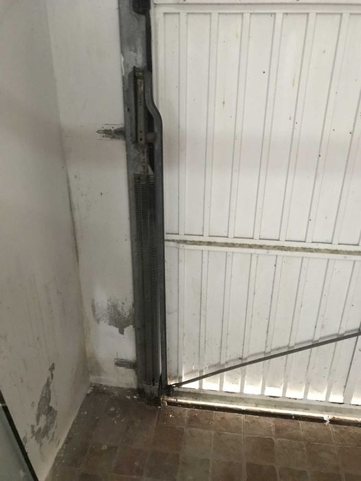 Portão de garagem 2.50mts. 2.10mts