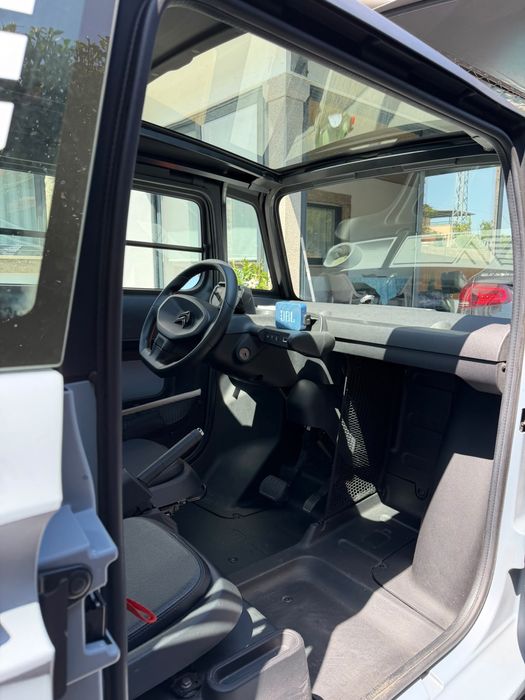 Citroen ami como novo