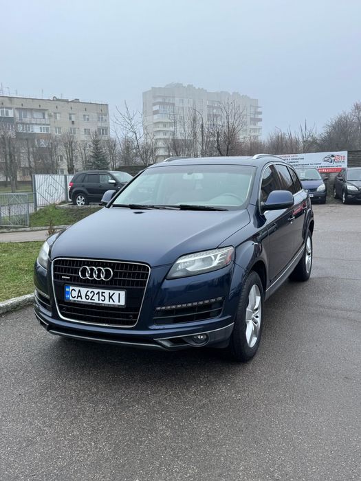 Audi Q7 2013 В Авторитеті Камʼянка