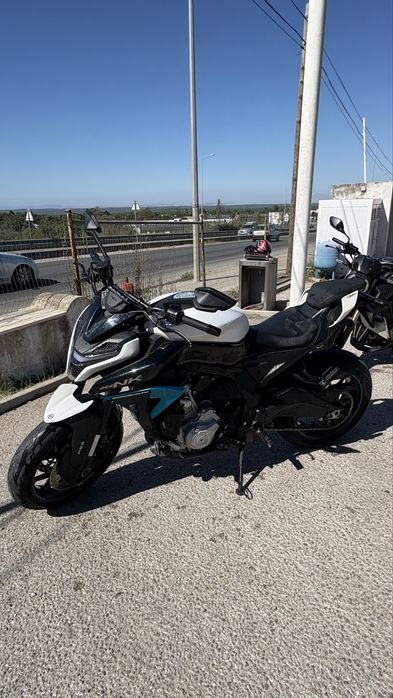 CfMoto 675Nk 66kw