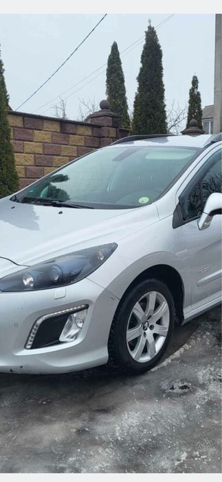 Розборка Пежо 308