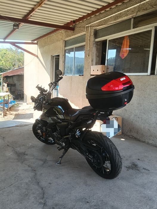 Zontes G1X LCD 125cc