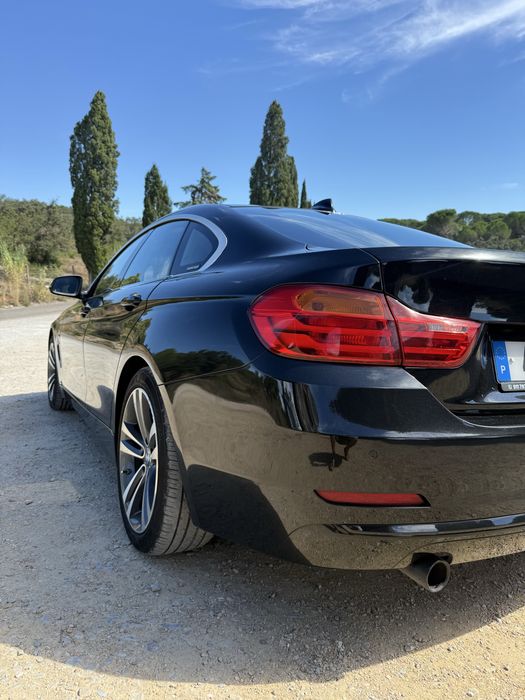 BMW 418d Gran Coupé Sport Line – Automático – Nacional – 09/2016 — photo 5