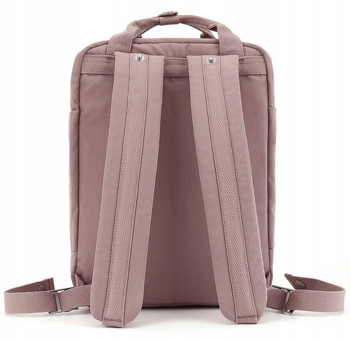 pojemny, miejski plecak z miejscem na laptopa - himawari