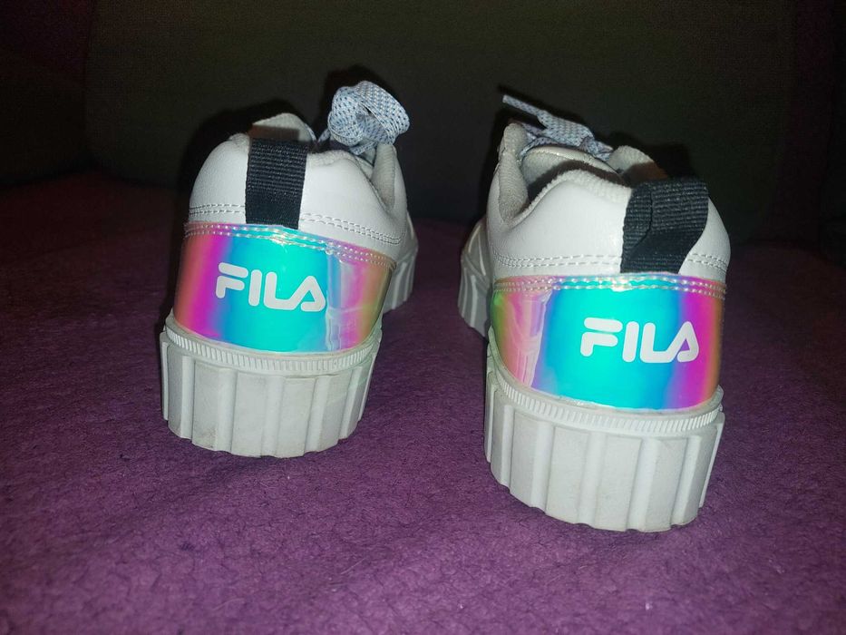 Sneakersy damskie FILA