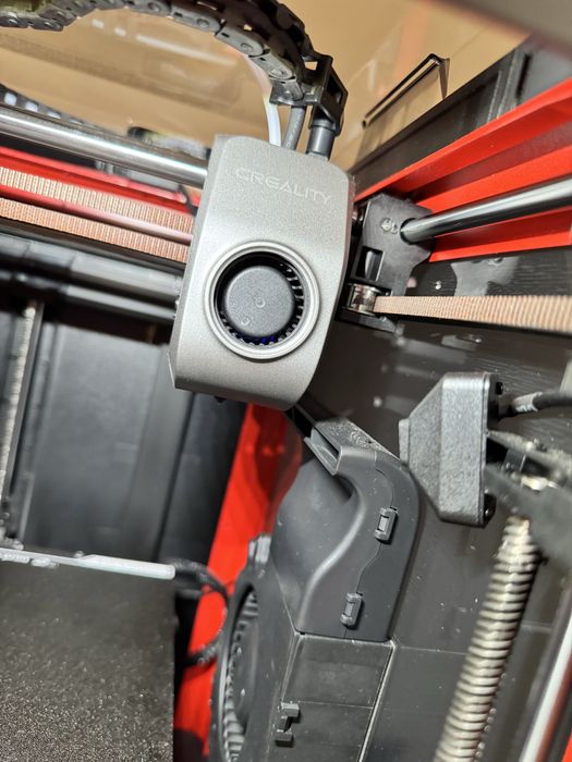 Drukarka 3d fdm core xy creality k1c limited